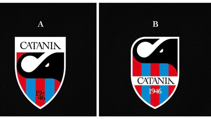 Catania, l’iniziativa del club etneo per il logo della rinascita: “Scegli lo stemma” Catania
