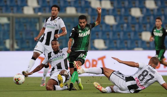 De Maio, Zeegelaar e Toljan De Maio, Zeegelaar e Toljan