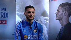 La diretta di Icardi su Facebook seguita da più di un mln di persone. Ecco tutti i dati