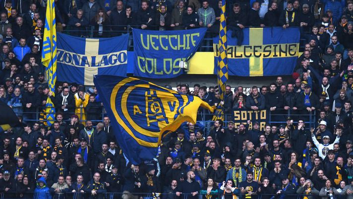 Mini-abbonamenti Hellas, domani scade la prelazione Mini-abbonamenti Hellas, domani scade la prelazione