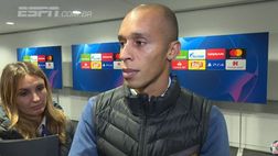 Miranda: “Spero che l’Inter possa avere pazienza con Gabigol e dargli un’opportunità”