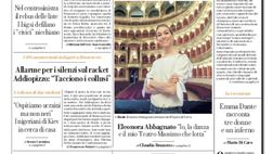 Prima Pagina, La Repubblica-Palermo: “L’ombra lunga di Dell’Utri sulla campagna elettorale“