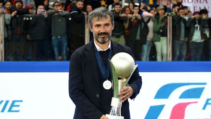 Getty Images Roma Femminile, Spugna: “Ringrazio Pinto e Mourinho per i messaggi pre gara” - immagine 1