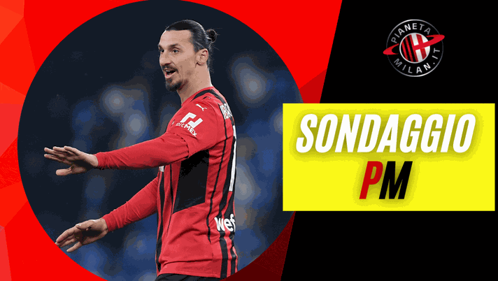 Zlatan Ibrahimovic AC Milan