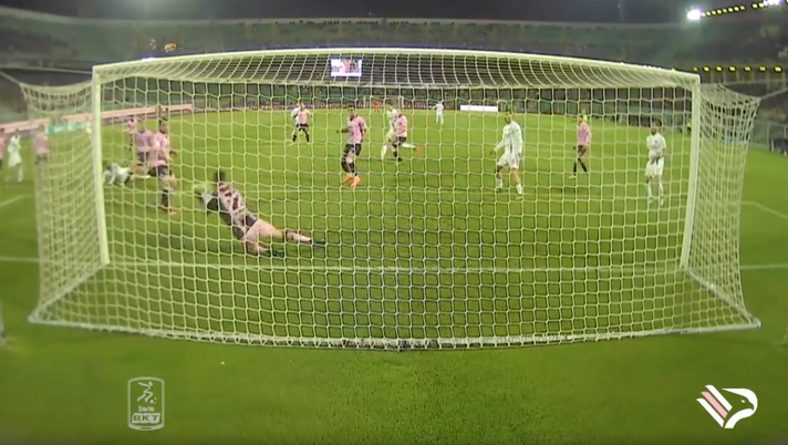 VIDEO Palermo-Cosenza 0-0: gli highlights del match di Serie B Palermo
