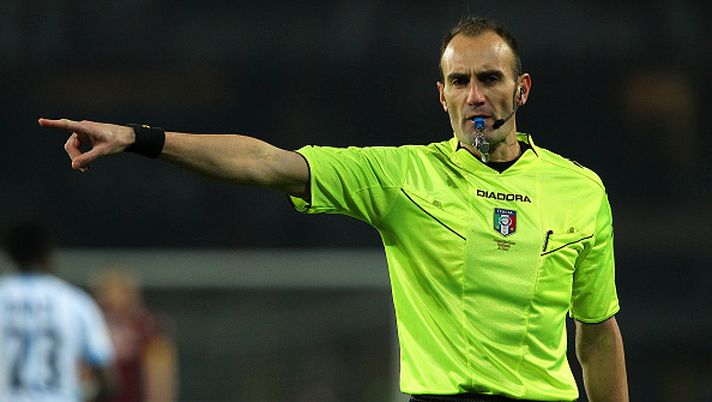 Serie A, le designazioni della 17^ giornata di campionato: Maresca arbitrerà Milan-Torino, Roma-Inter… Serie A, le designazioni della 17^ giornata di campionato: Maresca arbitrerà Milan-Torino, Roma-Inter…