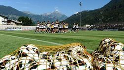 Serie A – Calendario, risultati e marcatori delle amichevoli estive