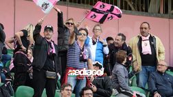 FOTO, i tifosi allo stadio per Palermo – Foggia 3-0 (Gallery)