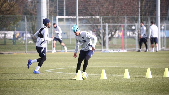 Verona verso la Lazio, oggi il via agli allenamenti - immagine 1