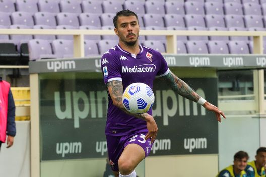 GERMOGLI PH: 16 MAGGIO 2021 FIRENZE STADIO ARTEMIO FRANCHI SERIE A FIORENTINA VS NAPOLI NELLA FOTO VENUTI 