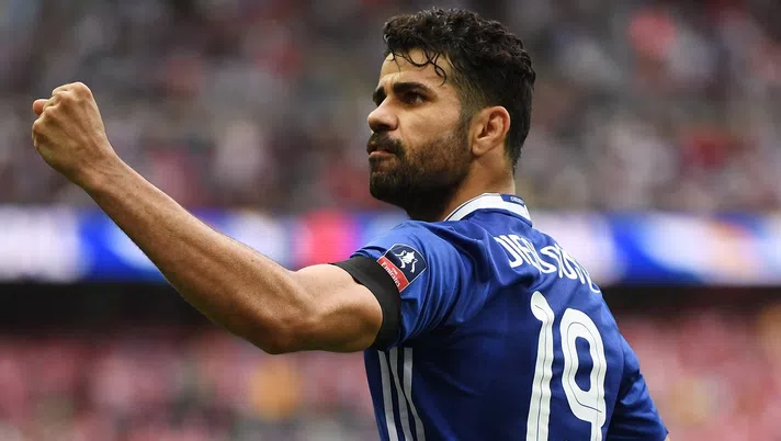 Diego Costa Chelsea
