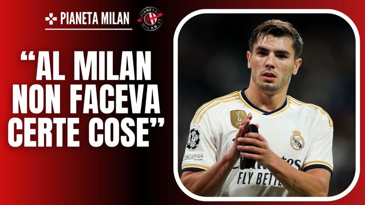 Brahim Díaz (attaccante Real Madrid), in prestito al Milan dal 2020 al 2023 | News (Getty Images) Brahim Díaz Real Madrid