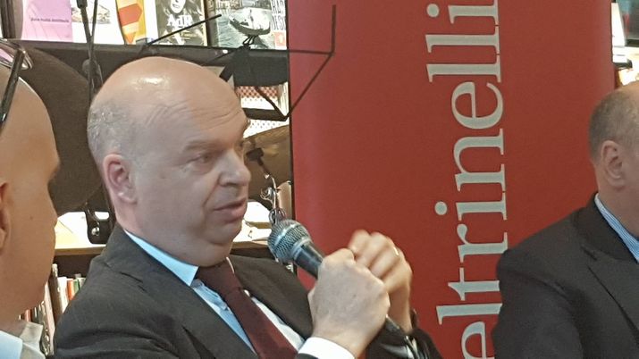 Marco Fassone, A.D. del Milan (credits: pianetamilan.it) 