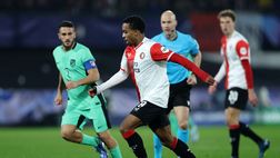 Feyenoord, grave commozione cerebrale per Timber. Slot: “Out contro la Roma”