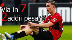 Mercato Milan | Saelemaekers non basta: altre 6 cessioni, rischiano 2 big