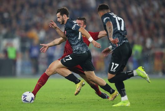 roma napoli