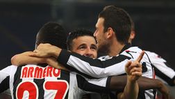 Roma-Udinese, quella volta del cucchiaio di Totò in casa Totti