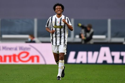 Juan Cuadrado Juan Cuadrado