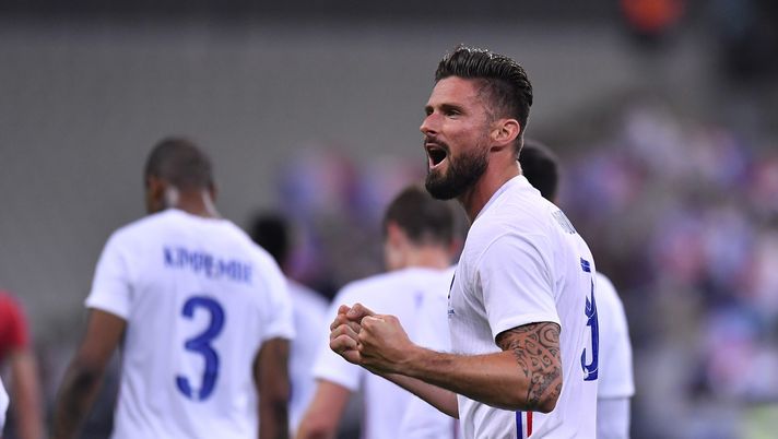 Olivier Giroud