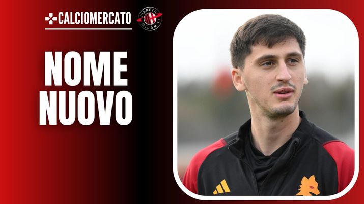 Marash Kumbulla, difensore della Roma (getty images)