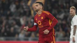 Roma-Sassuolo, le pagelle dei quotidiani: Pellegrini super, Mancini è un muro