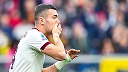 Torino, i convocati per la Fiorentina: torna Buongiorno, assente Lovato