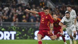 Dybala gasa Mourinho, ma la Champions resta lontana