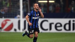 Si avvicina il ritorno in Champions League: l’Inter ricorda il gol di Sneijder a Kiev