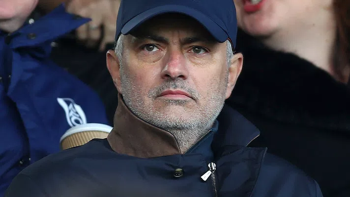 Jose Mourinho