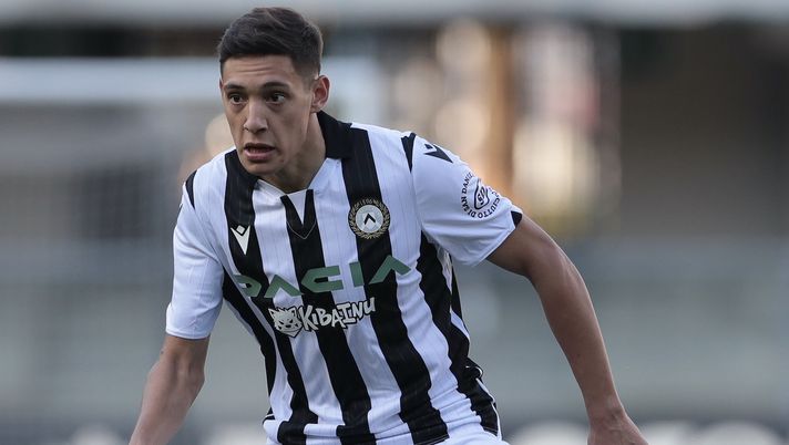 Nahuel Molina Udinese