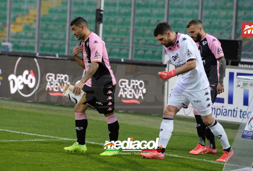 FOTO Palermo – Juve Stabia 3-1, Serie C Gir. C 2021/22 (gallery) - immagine 81