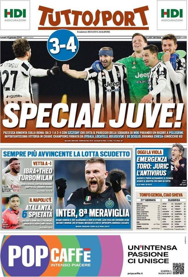 Tuttosport