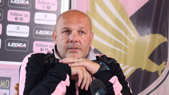 Palermo: oggi Tedino in conferenza stampa, dichiarazioni live su Mediagol.it Palermo: oggi Tedino in conferenza stampa, dichiarazioni live su Mediagol.it