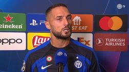 D’Ambrosio a Inter TV: “Poco lucidi negli ultimi 25 metri, dovremo essere bravi a…”