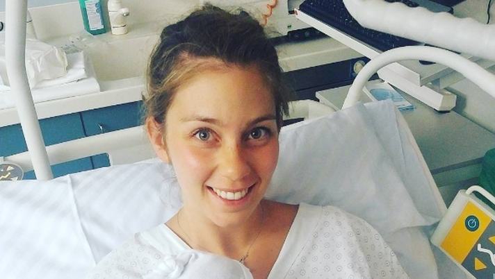 FOTO, Morganella accoglie il secondo figlio: &#8220;Un altro momento magico della mia vita&#8221; 