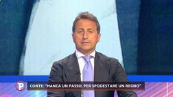 Ferri: “Conte ha sopportato tante critiche, ma il suo lavoro all’Inter è straordinario”