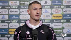 VIDEO Palermo-Cosenza 0-0: Corini e Marconi in mixed zone