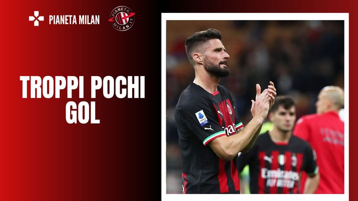 Olivier Giroud attaccante del Milan