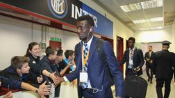 Il Crotone aumenta il pressing su Gnoukouri