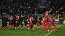 Finalmente! Cremonese, il video della prima vittoria era pronto da ottobre…