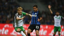 TMW – Eder ha ancora voglia di Inter: ha rifiutato due offerte dalla Liga. Lo cercavano…