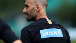 Sky – Inter, intesa con Borja Valero, Padelli e Berni: accordi prolungati fino a fine stagione