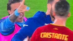 Derby di Roma, il Giudice sportivo: nulla su Lotito-Mou, supplemento d’indagine sui cori