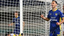 2-2- col Bologna, torna a segnare Kalinic ma il Verona non riesce a vincere