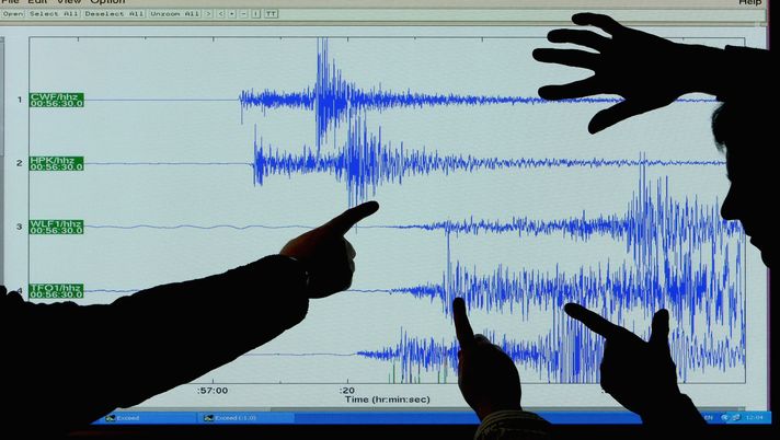 Terremoto a Napoli, scossa sul Monte Somma alle 19.08: la situazione - immagine 1