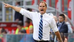 Compagnoni: “Chiaro che la panchina di de Boer stia vacillando. Contro il Cagliari…”