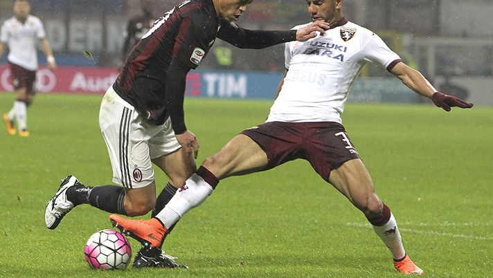 Il Torino nel match contro il Milan: una sconfitta che può servire 