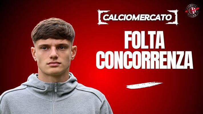 Calciomercato Milan, la Juventus tenta il sorpasso per Leoni - immagine 1