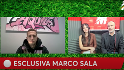#RADIOMEDIAGOL, esclusiva Marco Sala: l’intervista all’esterno del Palermo FC
