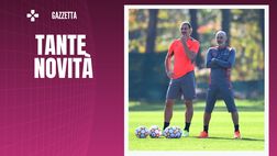 Milan, mediana a 3 nel derby. E intanto Ibra viene escluso dalla Champions